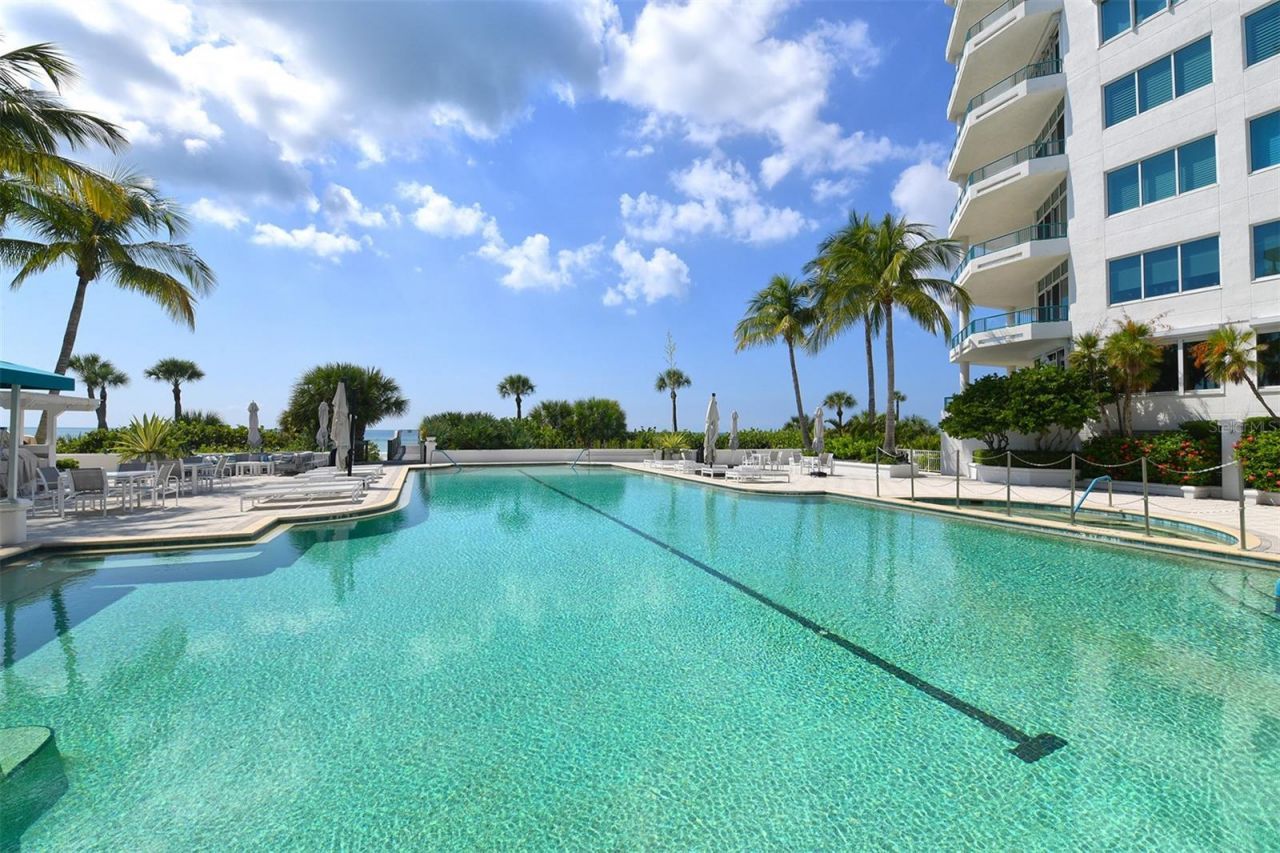 675 Longboat Club Road, Unit 23A, Longboat Key, FL 34228 Photo