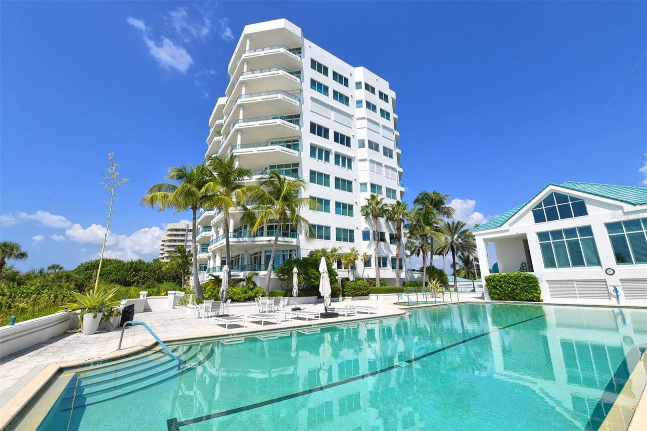 675 Longboat Club Road, Unit 23A, Longboat Key, FL 34228 Photo