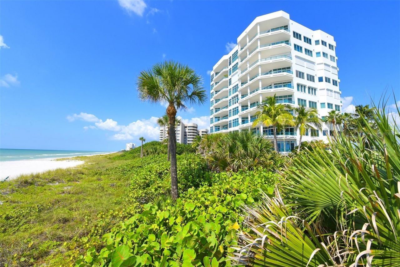 675 Longboat Club Road, Unit 23A, Longboat Key, FL 34228 Photo
