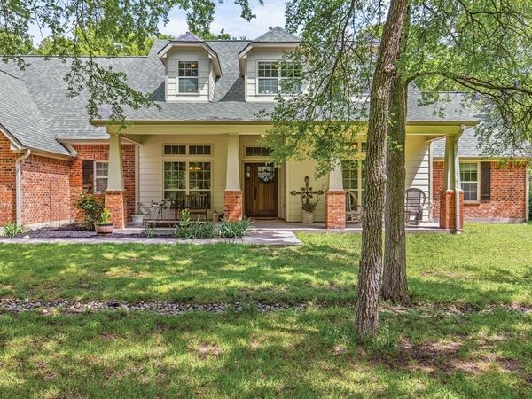 6017 State Highway 34, Honey Grove, TX 75446