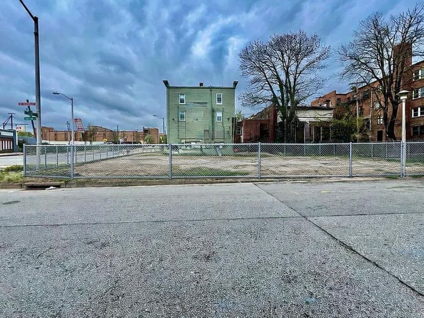 2100 Denison Street, Baltimore, MD 21216 Main Photo