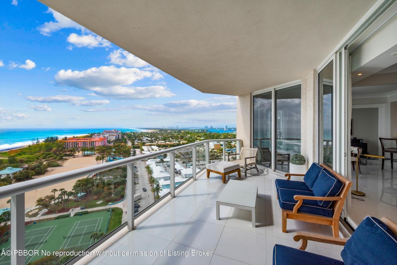 2700 N Ocean Drive, Unit 1401B, Singer Island, FL 33404 Photo