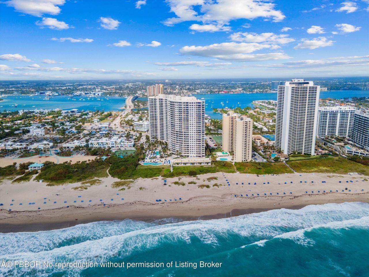 2700 N Ocean Drive, Unit 1401B, Singer Island, FL 33404 Photo