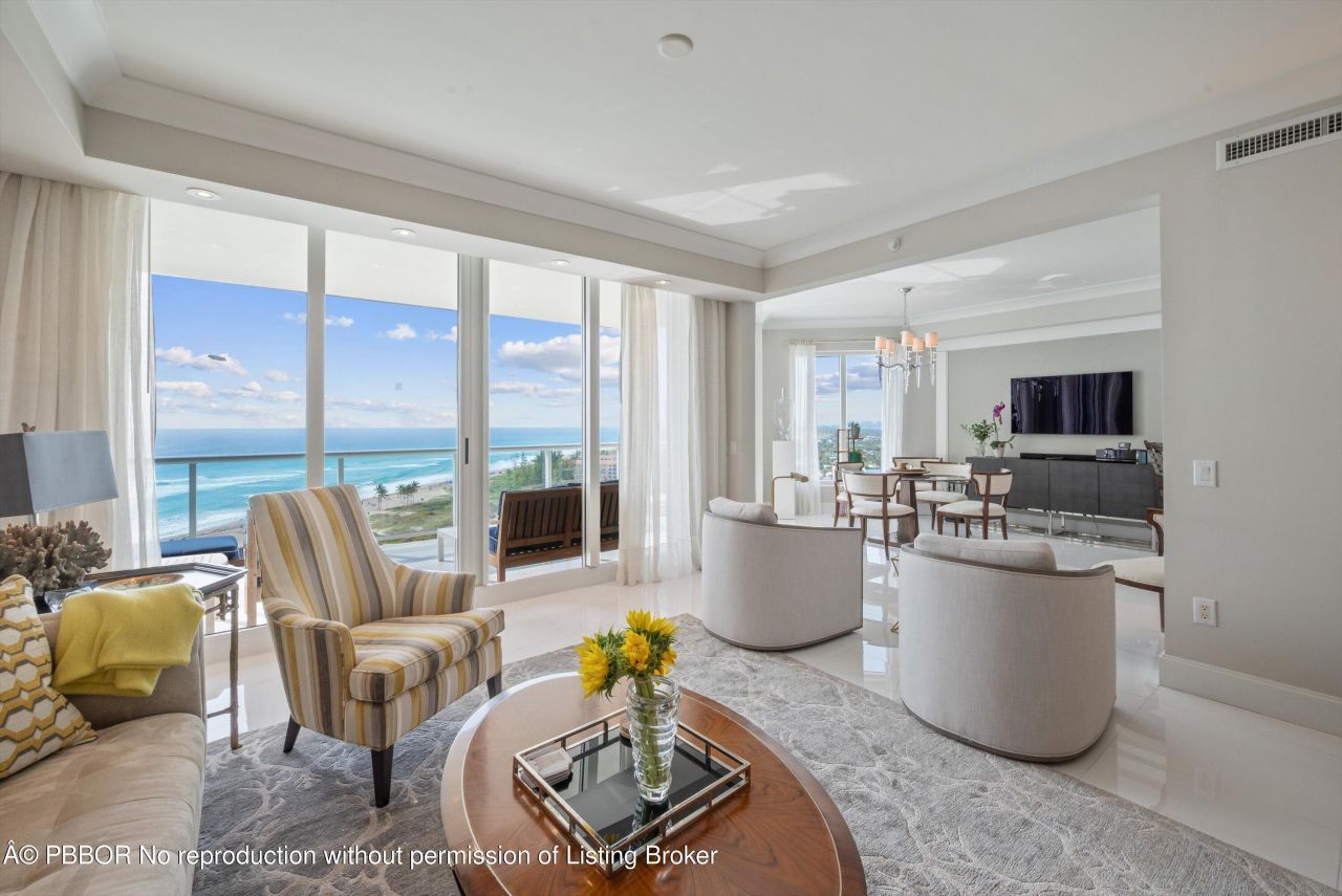2700 N Ocean Drive, Unit 1401B, Singer Island, FL 33404 Photo
