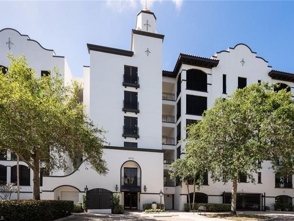 10721 Mirasol DR, Unit 405, MIROMAR LAKES, FL 33913