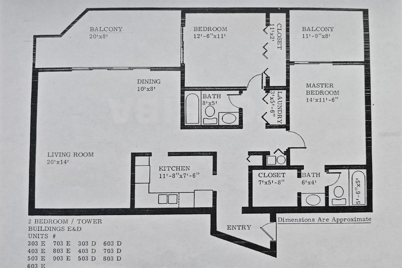 7430 Sunshine Skyway Lane S, Unit 403, Saint Petersburg, FL 33711 Photo