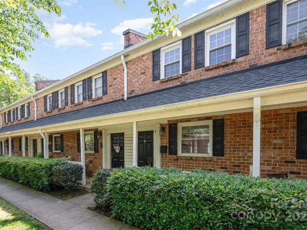 1218 Green Oaks Lane, Unit E, Charlotte, NC 28205