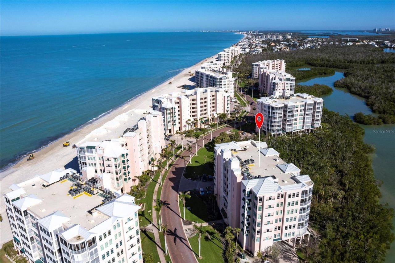 266 Barefoot Beach Boulevard, Unit 603, Bonita Springs, FL 34134 Photo