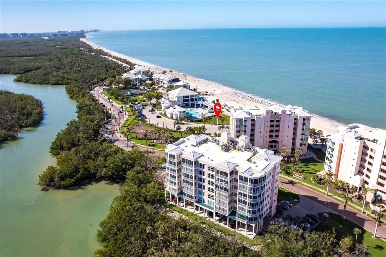266 Barefoot Beach Boulevard, Unit 603, Bonita Springs, FL 34134 Photo