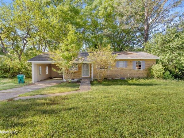 3161 45th Street, Meridian, MS 39305