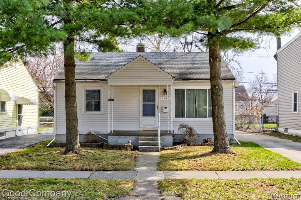 1590 Annabelle Street, Ferndale, MI 48220 Main Photo