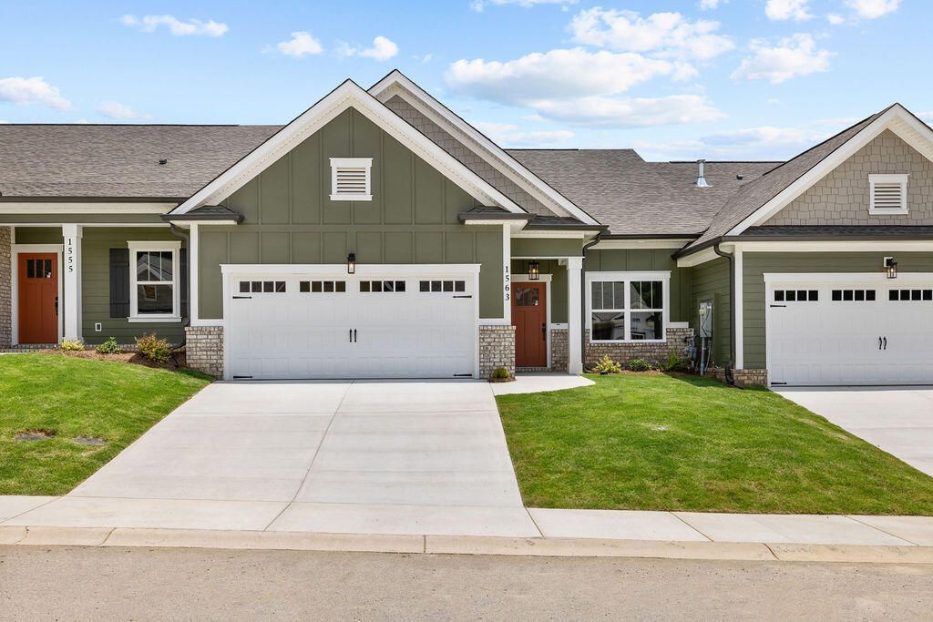 1563 Whisper Winds Lane, Ooltewah, TN 37363 Main Photo