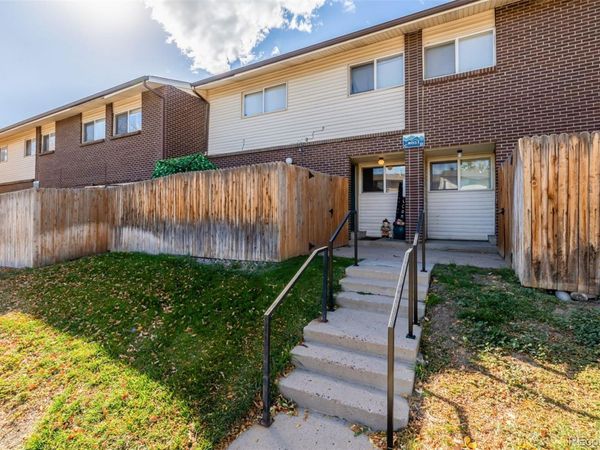 8051 Wolff Street, Unit C, Westminster, CO 80031