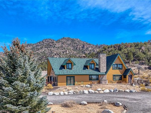 32900 County Road 371, Buena Vista, CO 81211