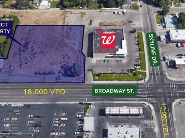 1610 Broadway, IDAHO FALLS, ID 83402