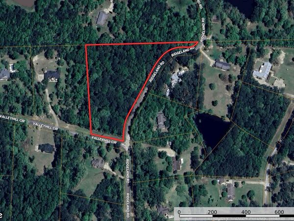 Ridgeland Dr. (Lot 10), Starkville, MS 39759