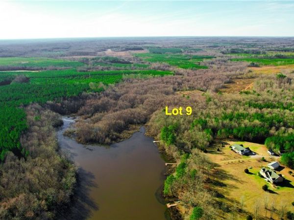 Lot 9 Colemans Lake Road, Ford, VA 23850