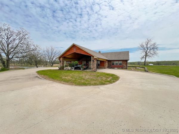 11261 Highway 51 Highway, Hulbert, OK 74441