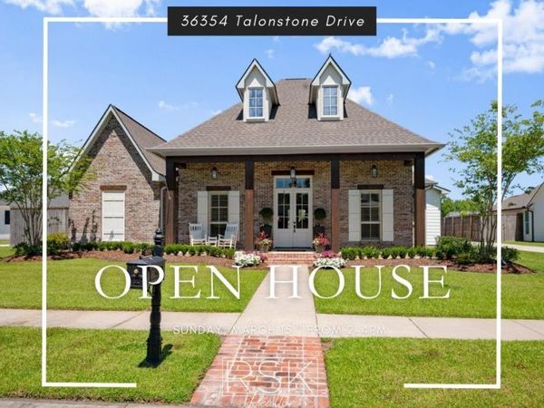 36354 Talonstone Dr, Geismar, LA 70734