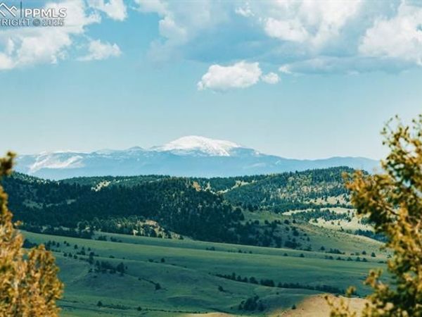 Highway 9, Guffey, CO 80820