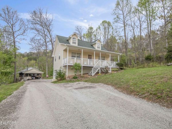 211 Peanut Lane, New Tazewell, TN 37825