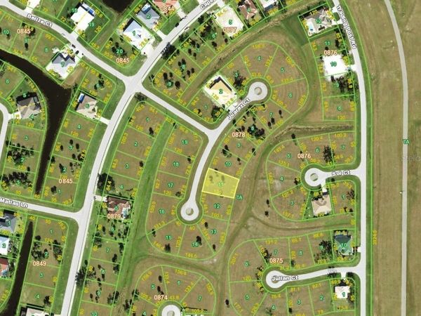 16284 JUAREZ COURT, PUNTA GORDA, FL 33955