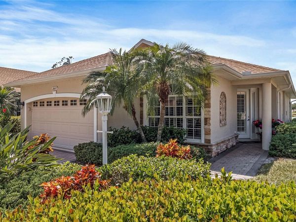 2007 SCARLETT AVENUE, NORTH PORT, FL 34289