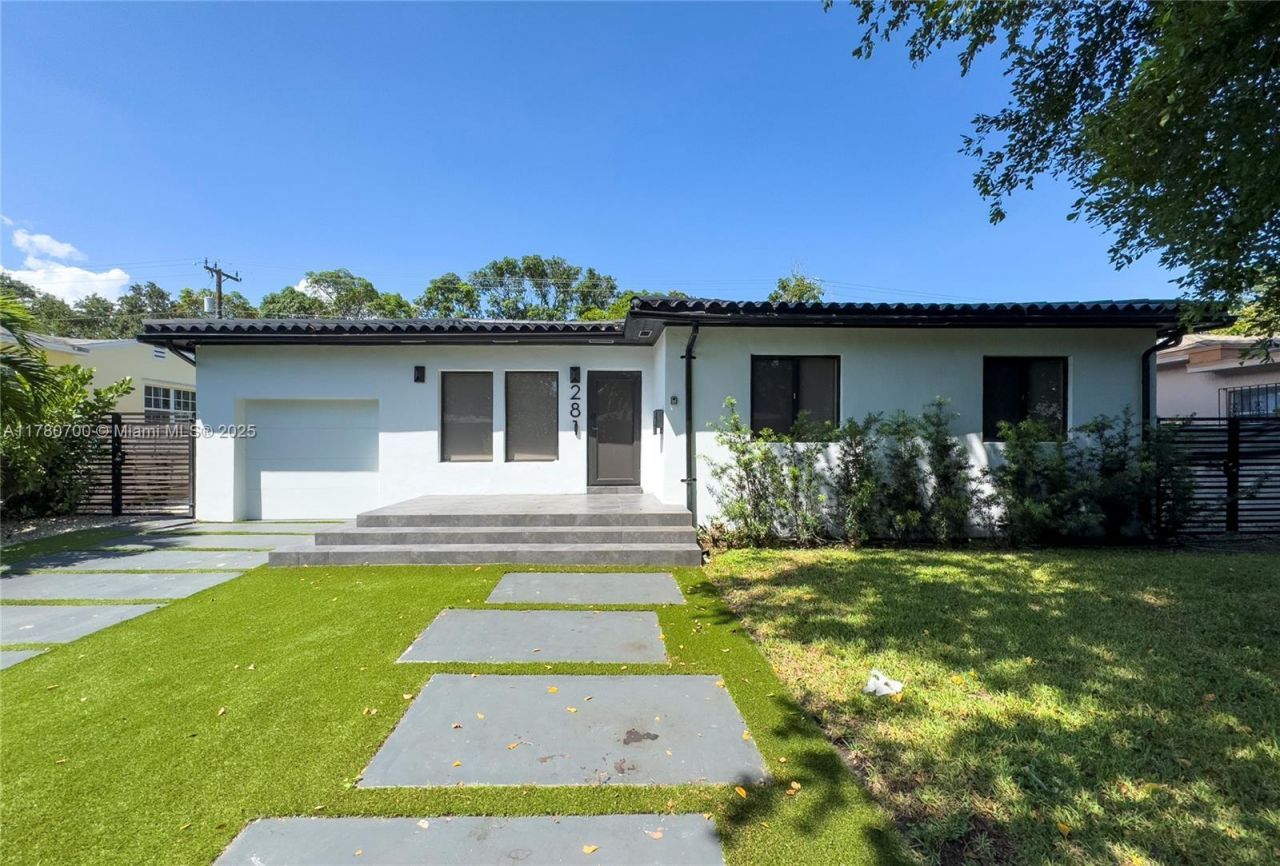 281 NE 48th Ter, Miami, FL 33137 Photo