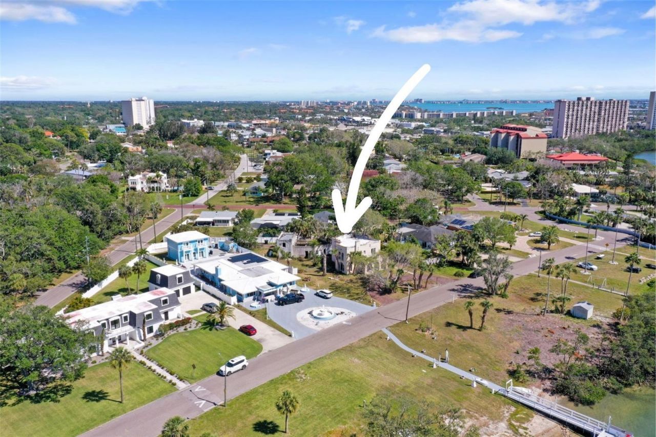 636 Sunset Drive S, Saint Petersburg, FL 33707 Photo