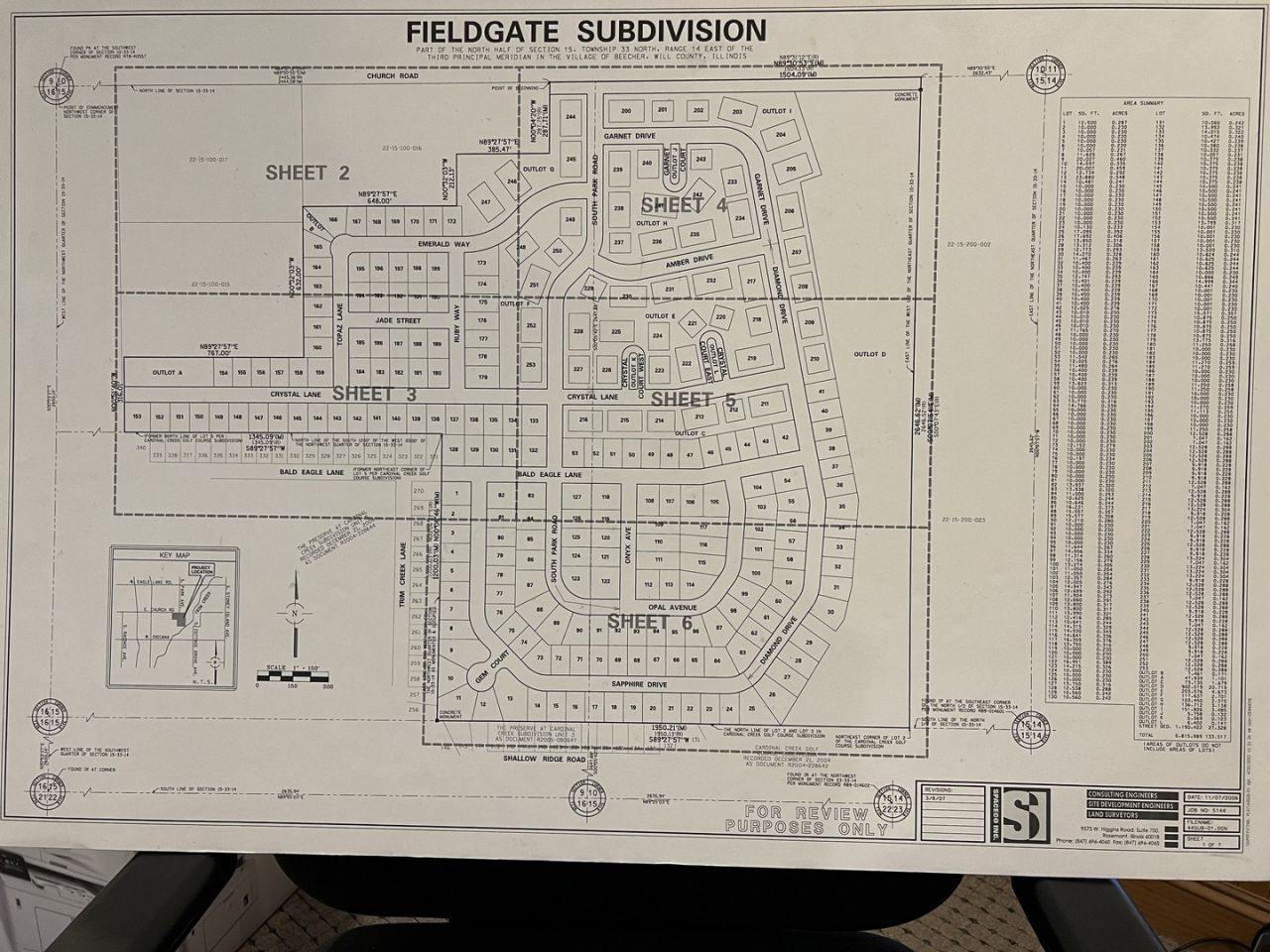 0 Church Road, Beecher, IL 60401