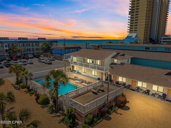 8614 Surf Drive, Panama City, FL 32408