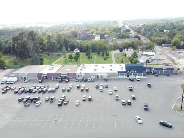 Plaza Drive, West Branch, MI 48661