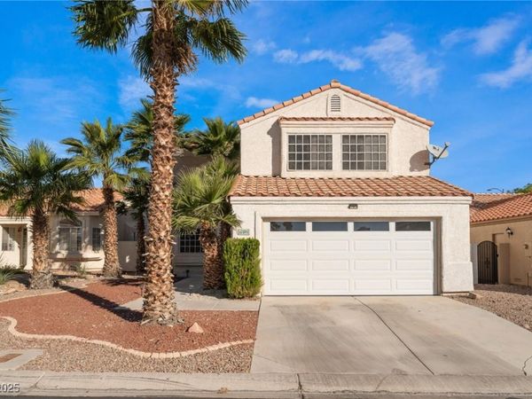 7912 Painted Rock Lane, Las Vegas, NV 89149