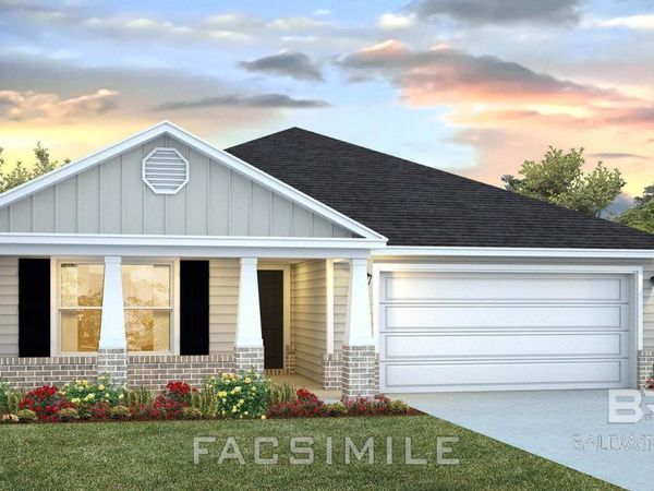 20976 Gibson Avenue, Robertsdale, AL 36567