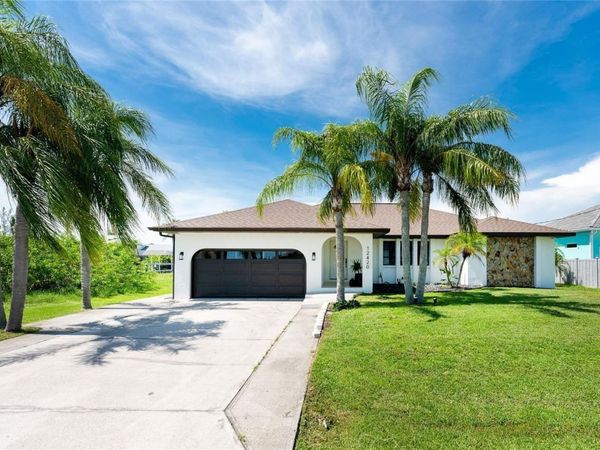 12420 MINOT AVENUE, PORT CHARLOTTE, FL 33981
