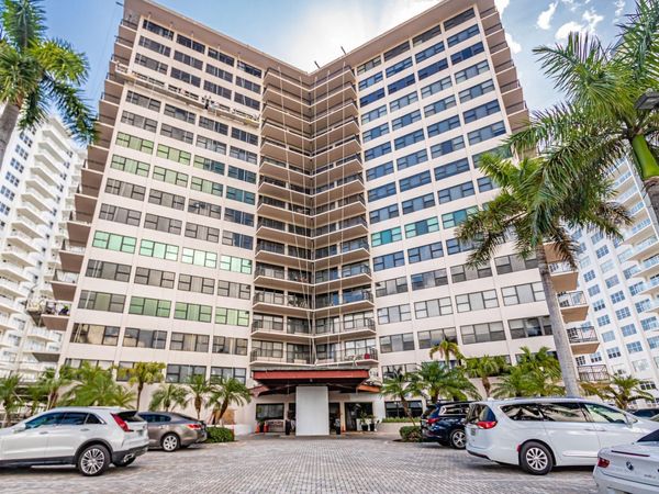 3800 Galt Ocean Drive, Unit 310, Fort Lauderdale, FL 33308