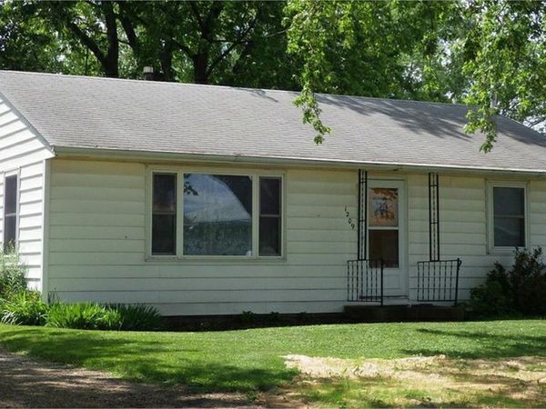 1209 Hamilton Road, Webster City, IA 50595