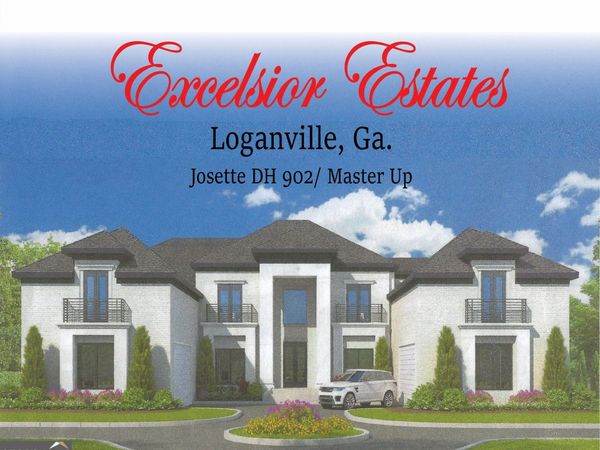 1906 Knight Circle, Loganville, GA 30052