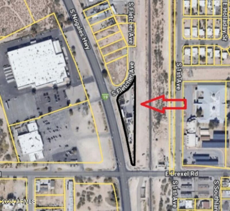 5653 S Nogales Highway, Tucson, AZ 85706 Main Photo