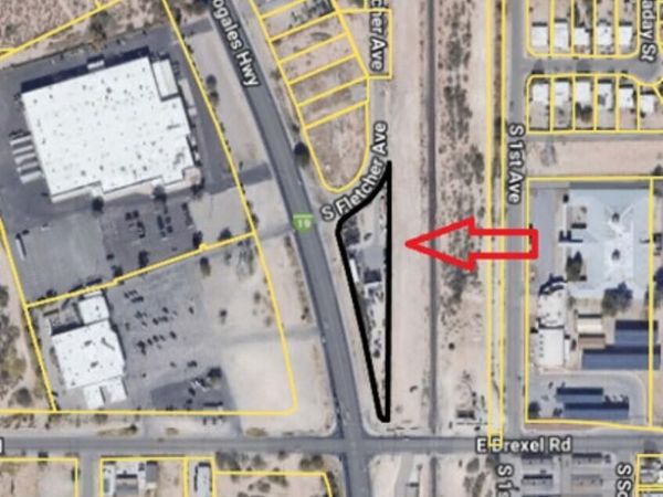 5653 S NOGALES Highway, Tucson, AZ 85706