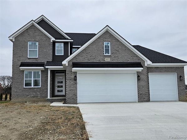 3071 Regatta Drive, St. Clair Twp, MI 48079