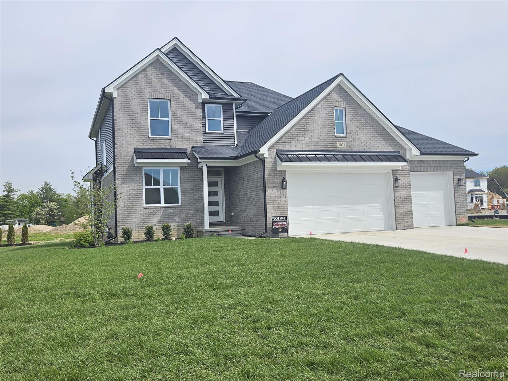 3071 Regatta Drive, Saint Clair Township, Mi 48079 Main Photo