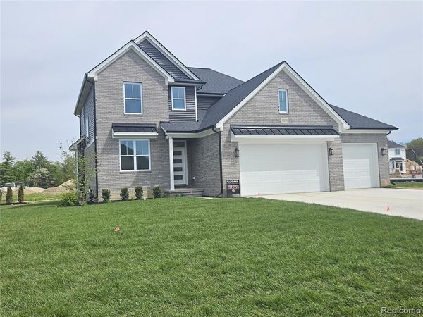3071 Regatta Drive, St. Clair Twp, MI 48079