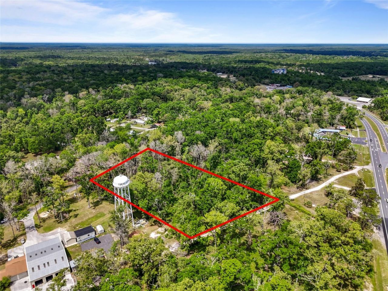 Lot 48 90th Avenue, Fanning Springs, FL 32693 Photo