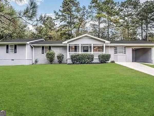 659 Country Club Road, Newnan, GA 30263