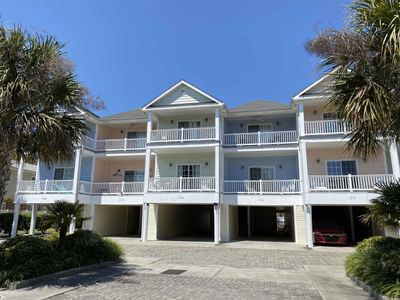 1516 Edge Dr., Unit 101, North Myrtle Beach, SC 29582