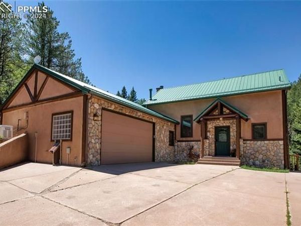 600 Beaver Pond Drive, Divide, CO 80814
