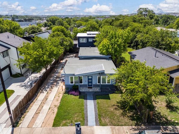 7611 Providence Ave, Unit A, Austin, TX 78752