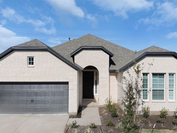 328 Ridgewell LOOP, Georgetown, TX 78633