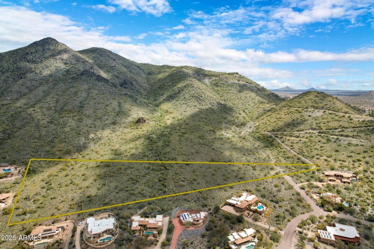0000 E Sentinel Rock Road, Lot #1, Cave Creek, AZ 85331 Main Photo